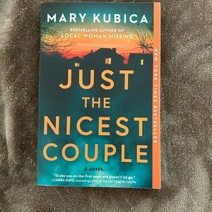 Just the Nicest Couple by Mary Kubica